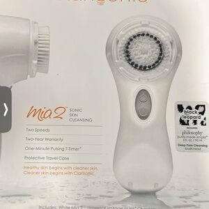 Mia Clarisonic 2. Brand new. Never opened!